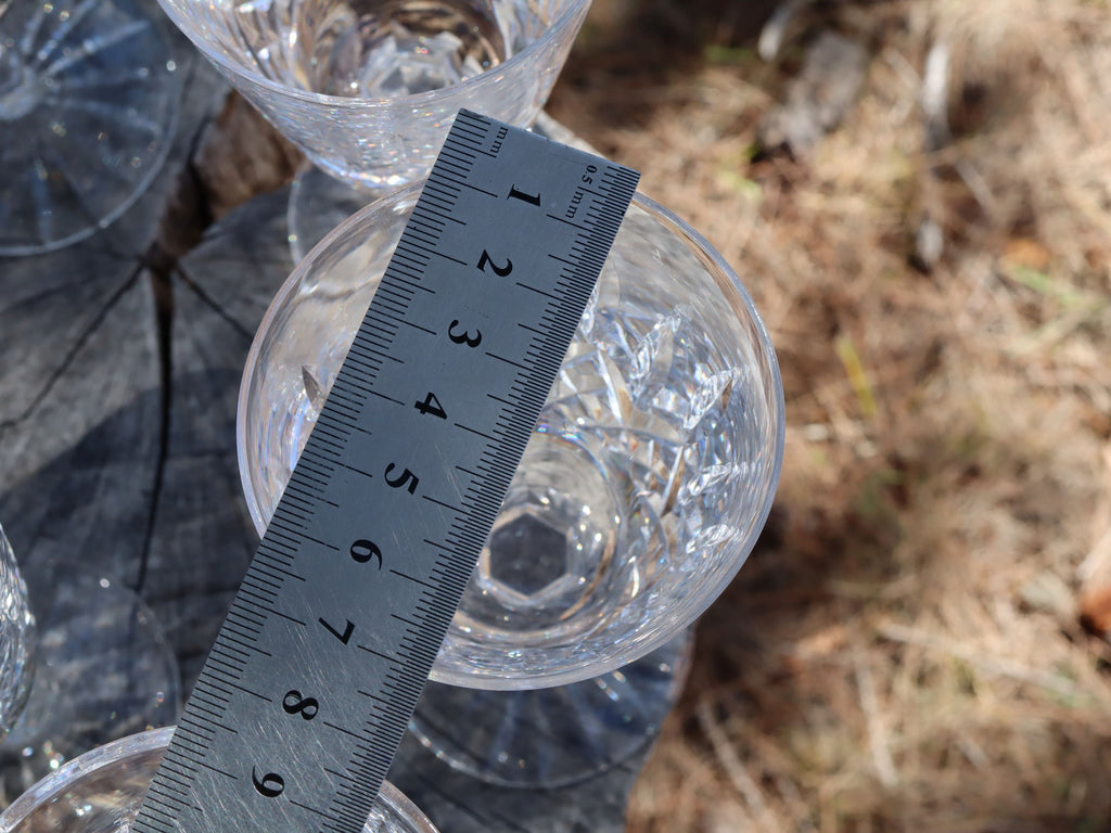 Waterford Crystal Lismore Pattern