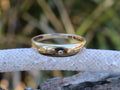 Diamond Wedding Ring in 9ct Gold