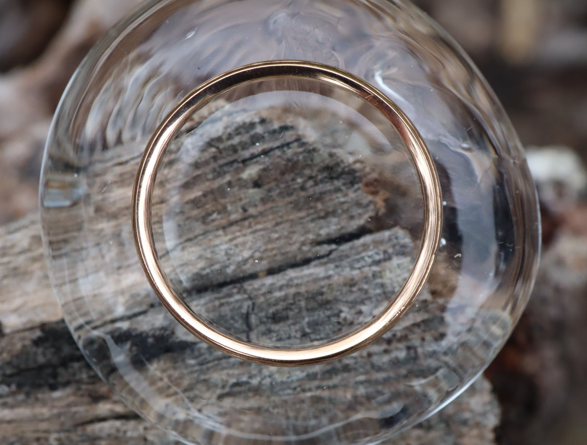 18ct Rose Gold