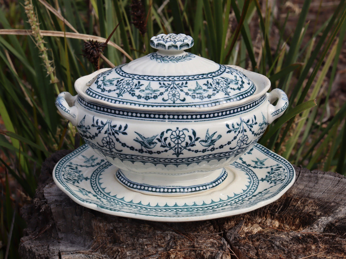 Wedgwood "Raphael" Pattern c.1895