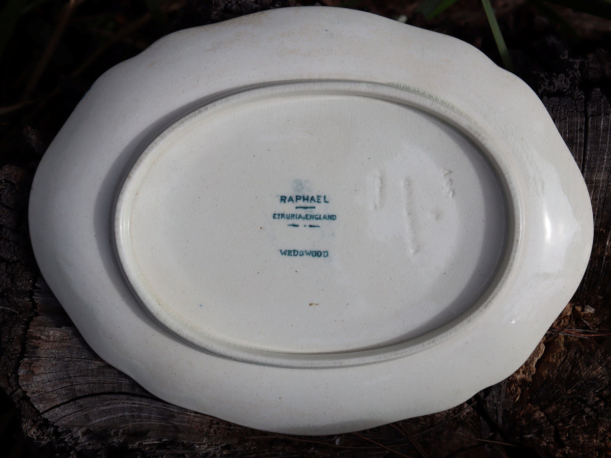 Wedgwood "Raphael" Pattern c.1895