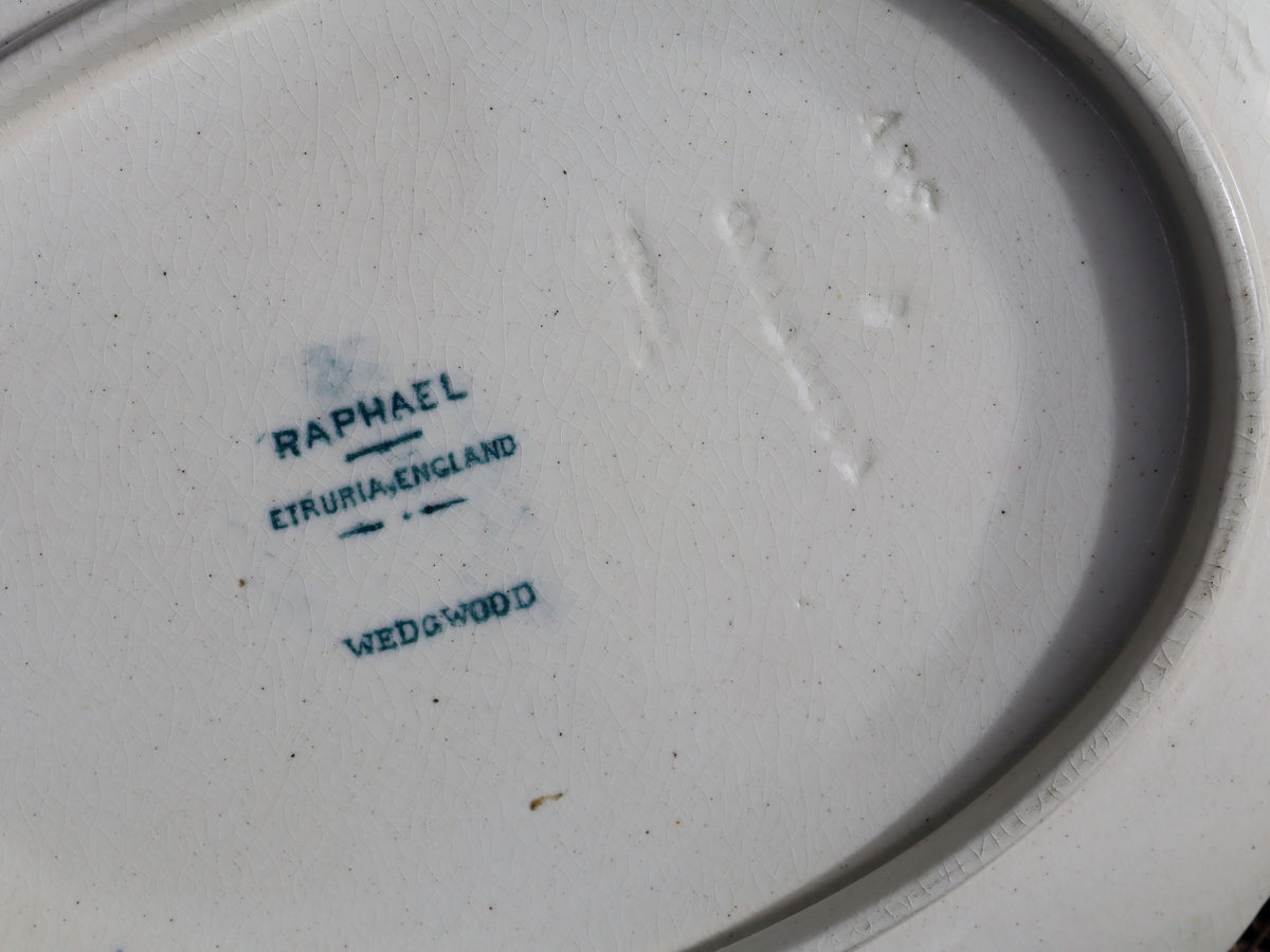 Wedgwood "Raphael" Pattern c.1895