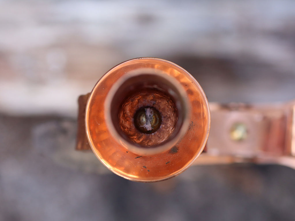 Weeda Copper Tasmania