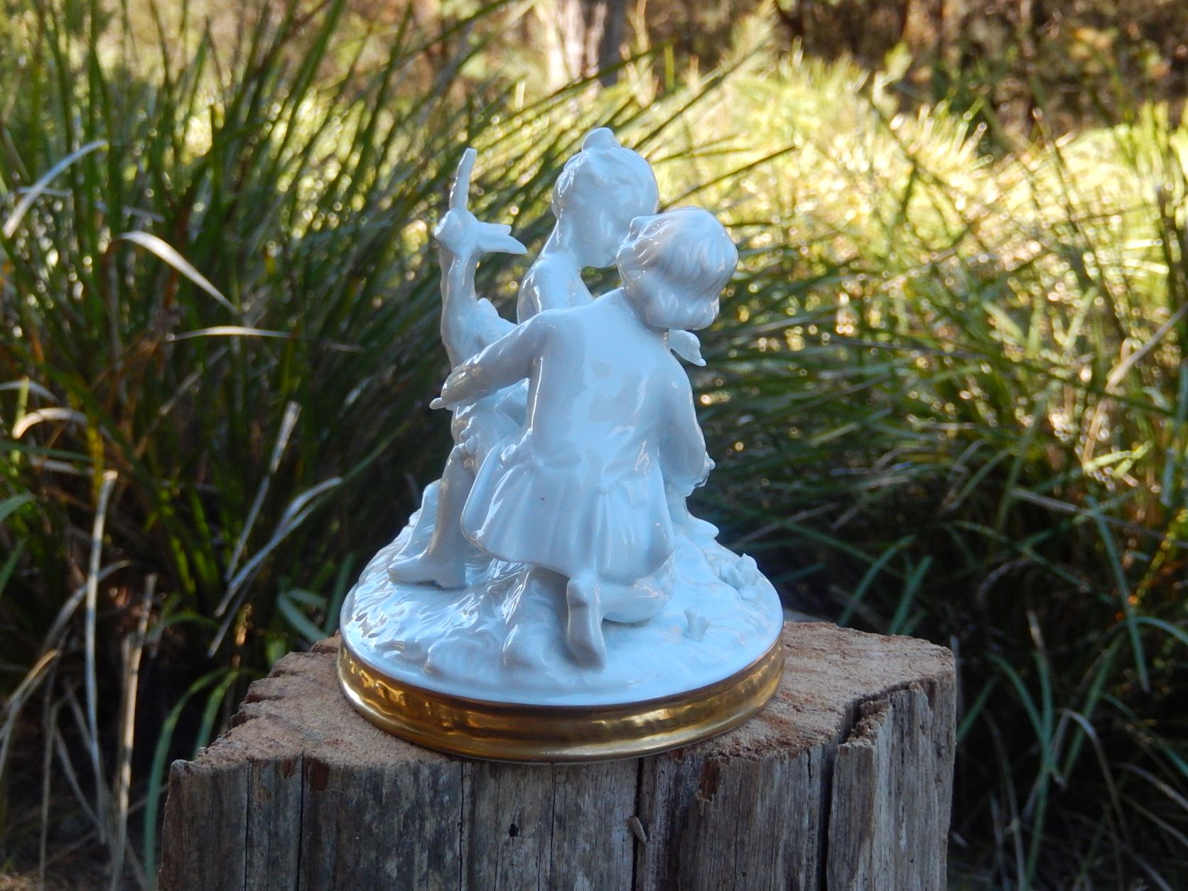 Unter Weiss Bach Porcelain